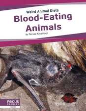 Blood-Eating Animals