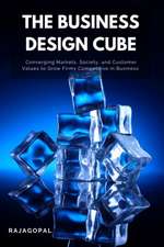 The Business Design Cube