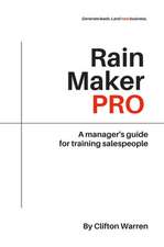 Rain Maker Pro