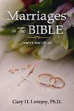 Marriages in the Bible