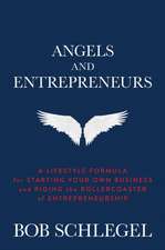 Angels and Entrepreneurs