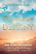 Preparation for Destiny: How to Find Your Purpose and Seventeen Kingdom Principles That Are Key to Helping You Successfully Follow the Path to