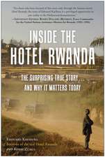 Inside the Hotel Rwanda