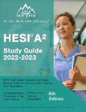 HESI A2 SG 2022-2023