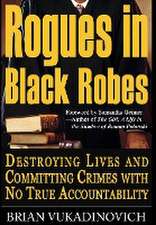 Rogues in Black Robes