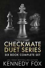 Fox, K: Checkmate Duet Series