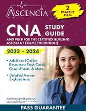 CNA Study Guide 2023-2024