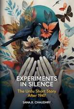 Experiments in Silence