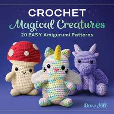 Crochet Magical Creatures