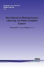 Risk-Sensitive Reinforcement Learning via Policy Gradient Search