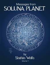 Messages from Soluna Planet