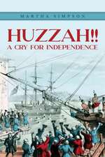 Simpson, M: Huzzah!!