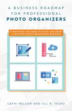 A Business Roadmap for Professional Photo Organizers