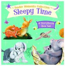 Sleepy Time Tender Moments Box Set