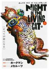 Night of the Living Cat Vol. 1