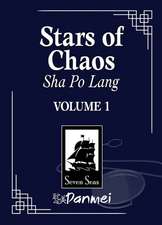 Stars of Chaos: Sha Po Lang (Novel) Vol. 1