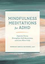 Mindfulness Meditations for ADHD