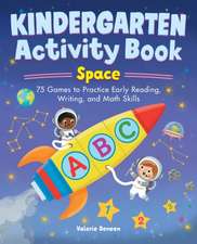 Kindergarten Activity Book