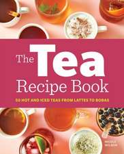 The Tea Recipe Book