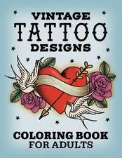 Vintage Tattoo Designs