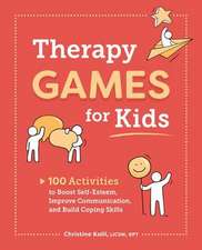 Therapy Games for Kids