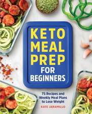 Keto Meal Prep for Beginners