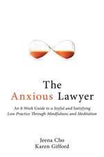 The Anxious Lawyer