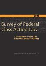 2023 Survey of Federal Class Action Law