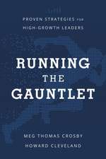Running the Gauntlet