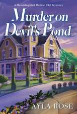 Murder on Devil's Pond