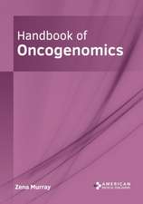 Handbook of Oncogenomics