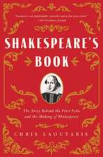 Shakespeare's Book