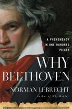 Why Beethoven