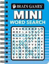 Brain Games - To Go - Mini Word Search