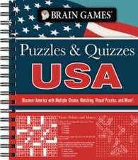 Brain Games - Puzzles & Quizzes - USA