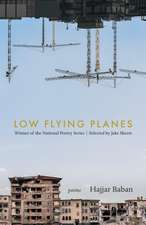 Low Flying Planes