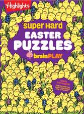 Super Hard Easter Puzzles Brainplay