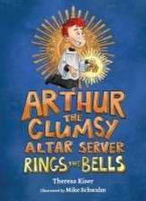 Arthur the Clumsy Altar Server Rings the Bells