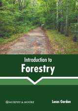 Introduction to Forestry