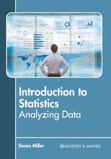 Introduction to Statistics: Analyzing Data