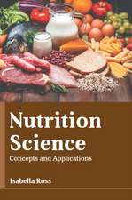 Nutrition Science