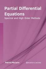 Partial Differential Equations: Spectral and High Order Methods