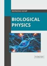 Biological Physics