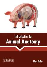 Introduction to Animal Anatomy