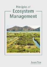 Principles of Ecosystem Management