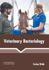 Veterinary Bacteriology