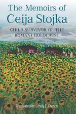 The Memoirs of Ceija Stojka, Child Survivor of the Romani Holocaust