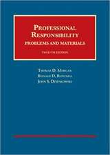 PROFESSIONAL RESPONSIBILITY CASEBOOKPLUS