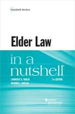 Elder Law in a Nutshell