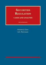 Securities Regulation